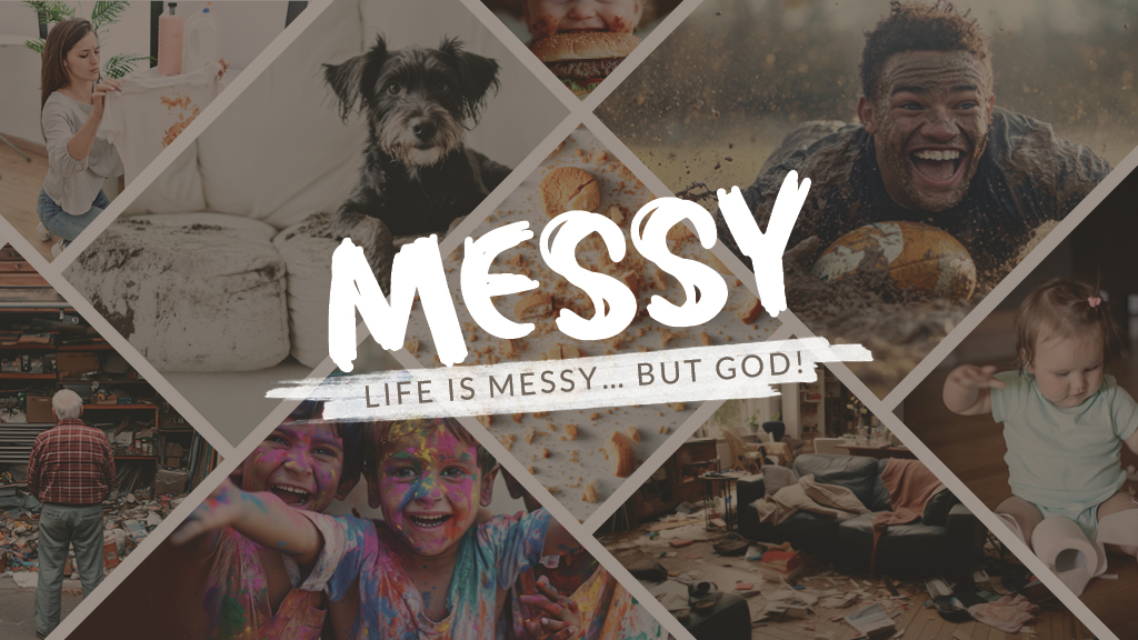 Messy
