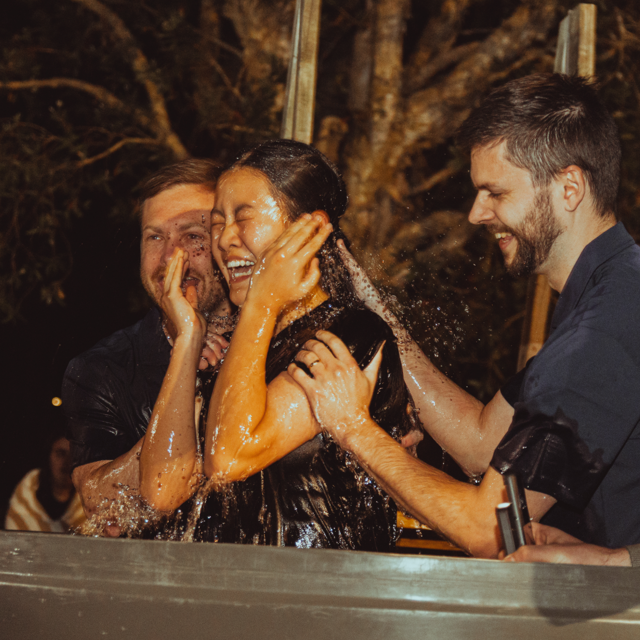 Baptism and Confirmation