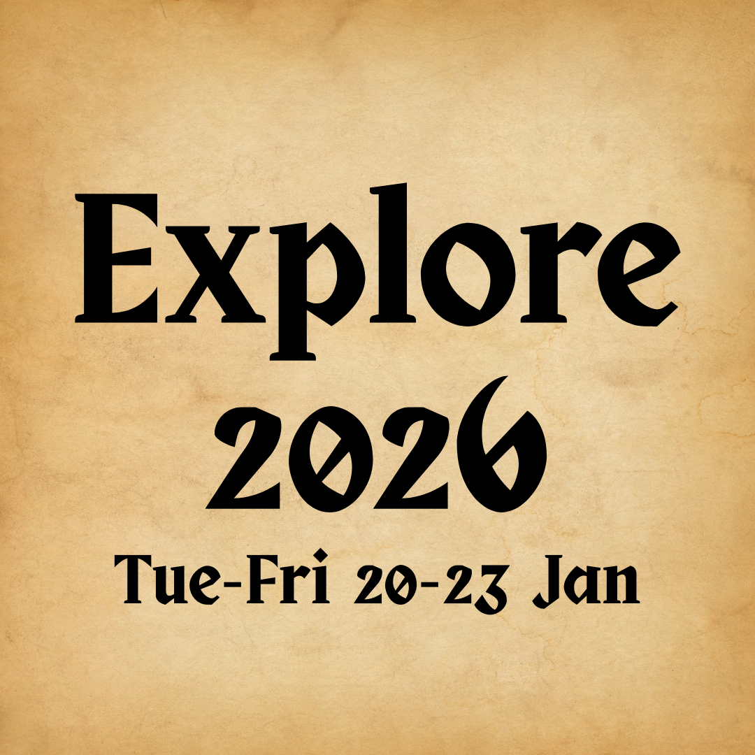 Explore 2026