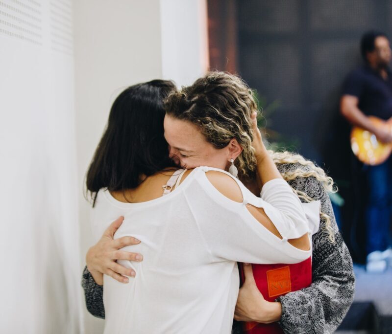 Join a Christ-centered community of women