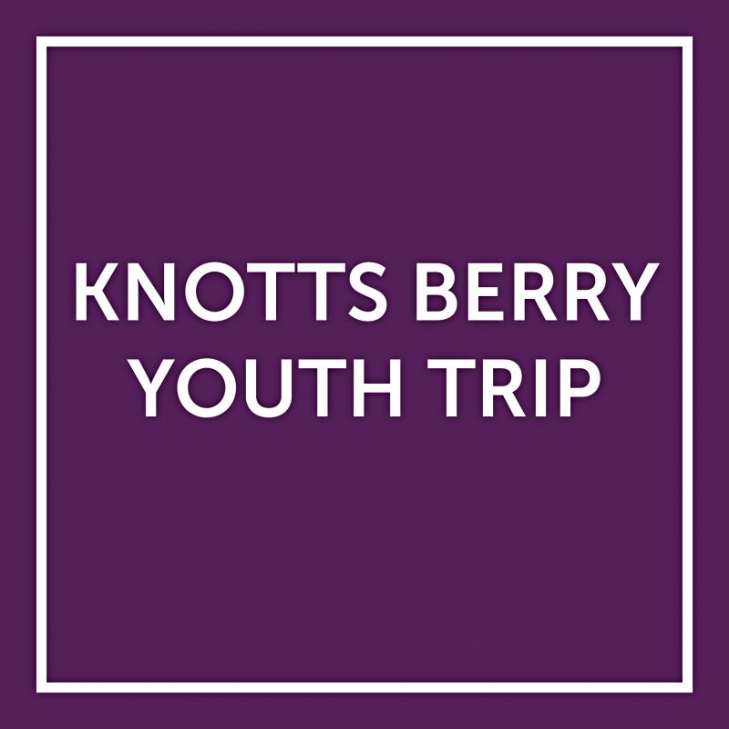 Knott's Berry Farm | Sept. 18
