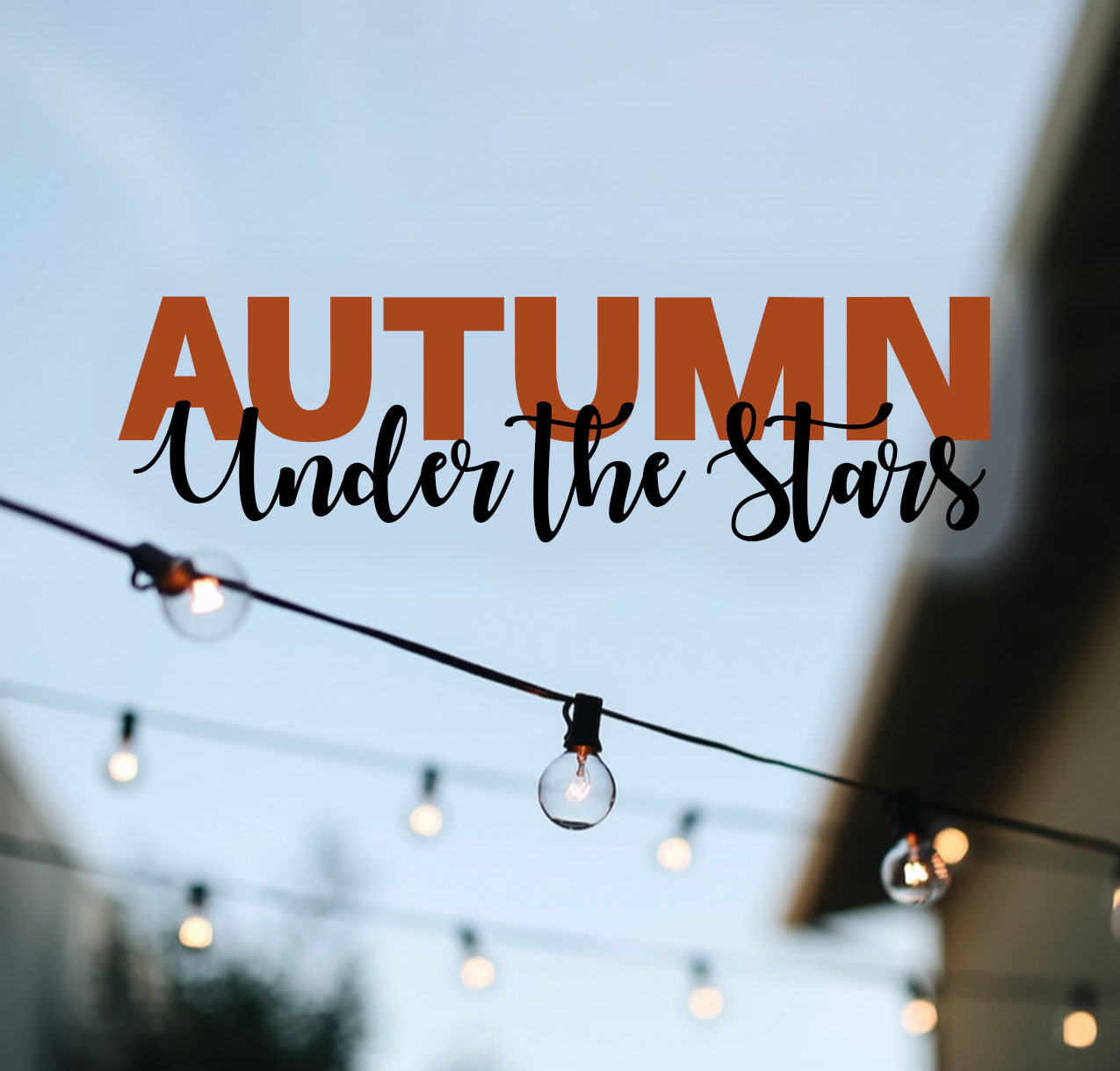 Autumn Under the Stars