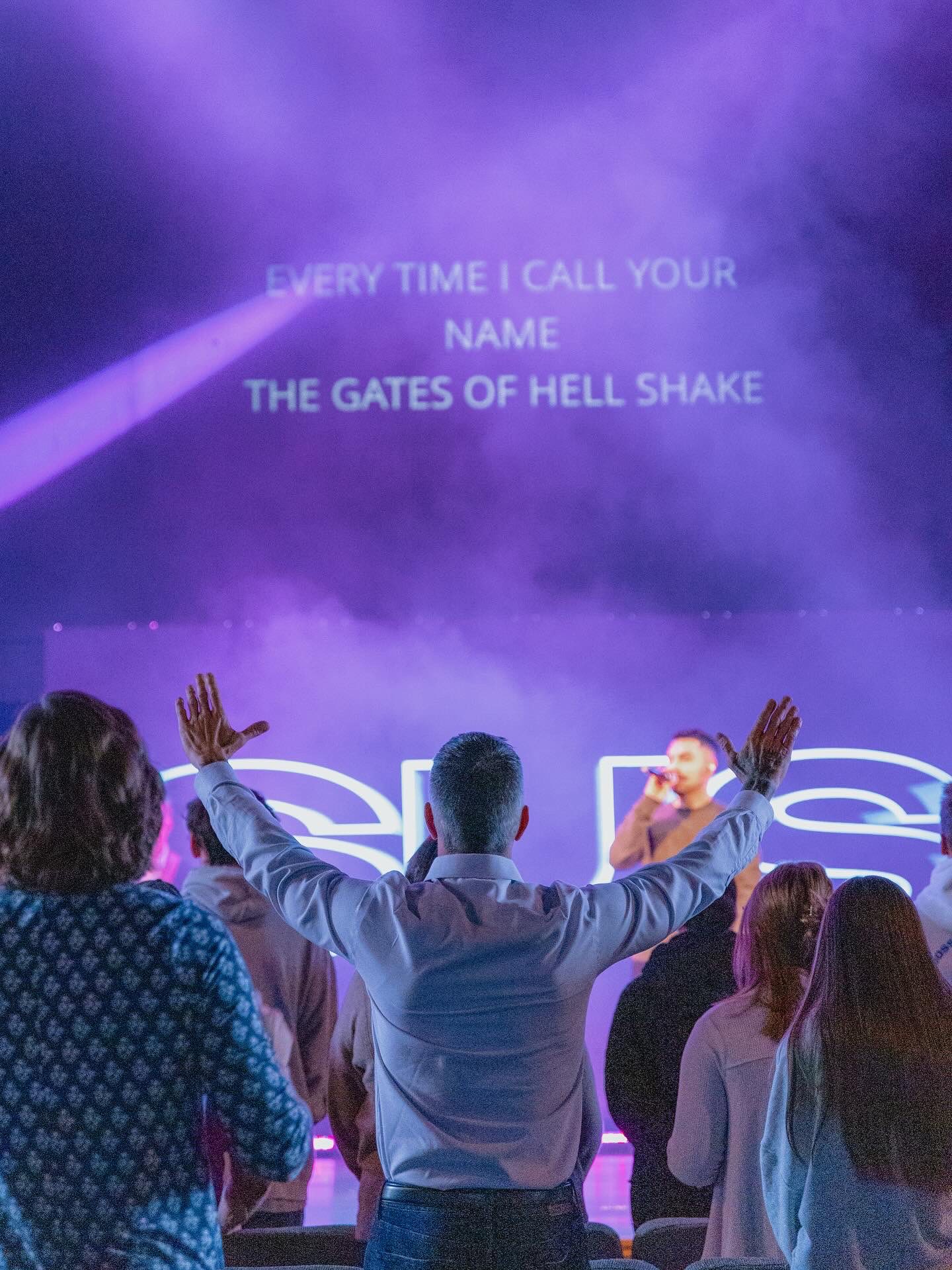 We Are All About Jesus