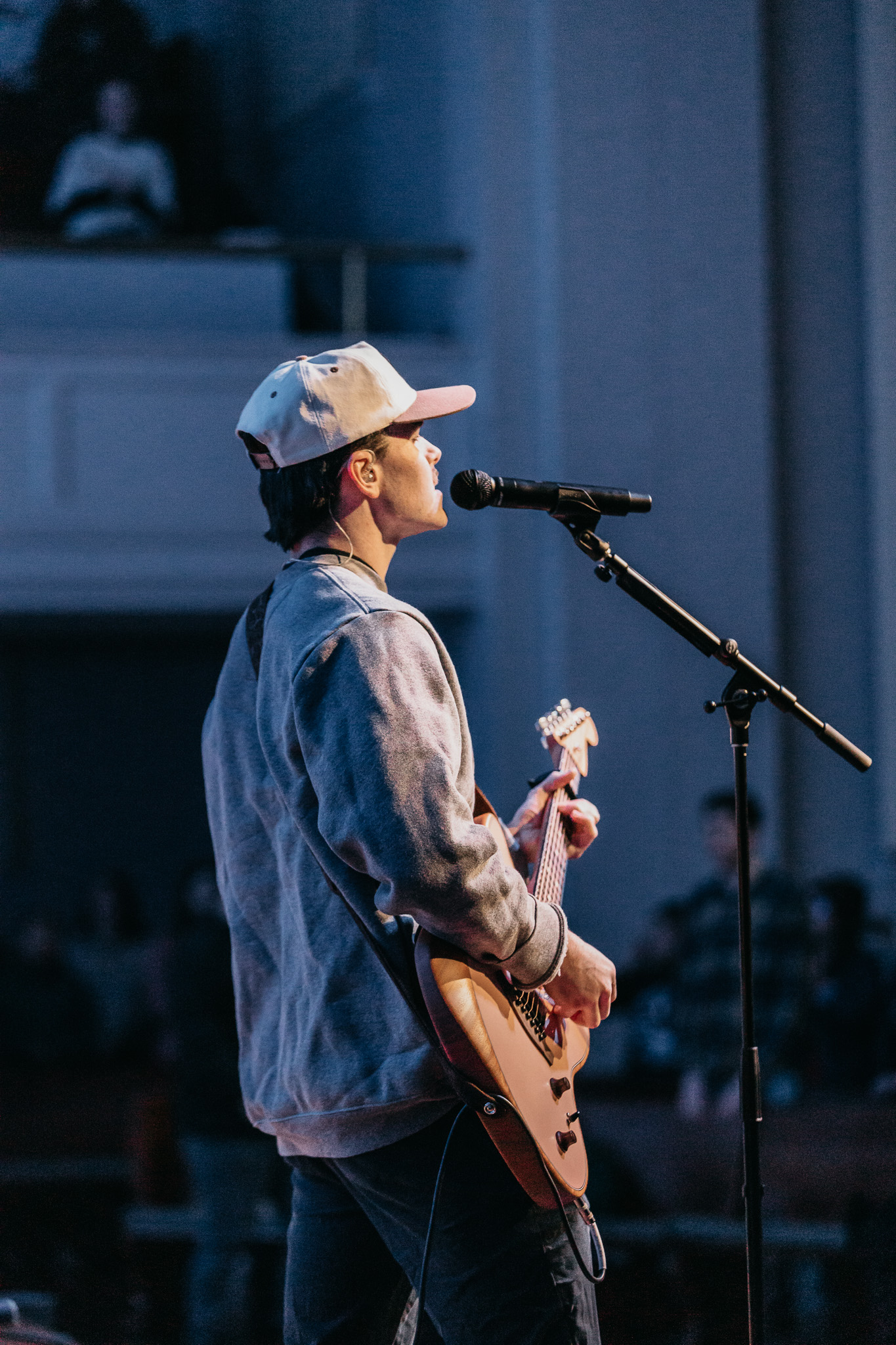 The Well Worship Team