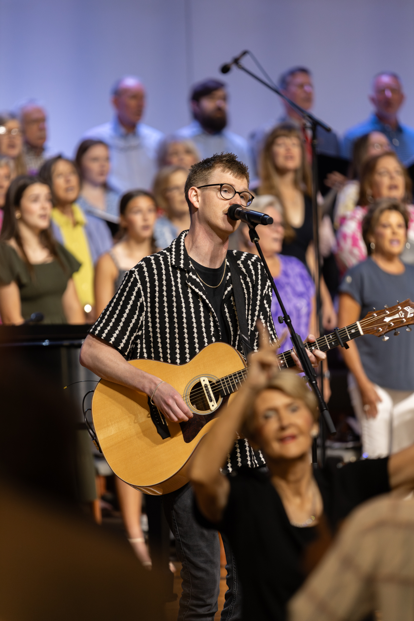 Contemporary Worship Team