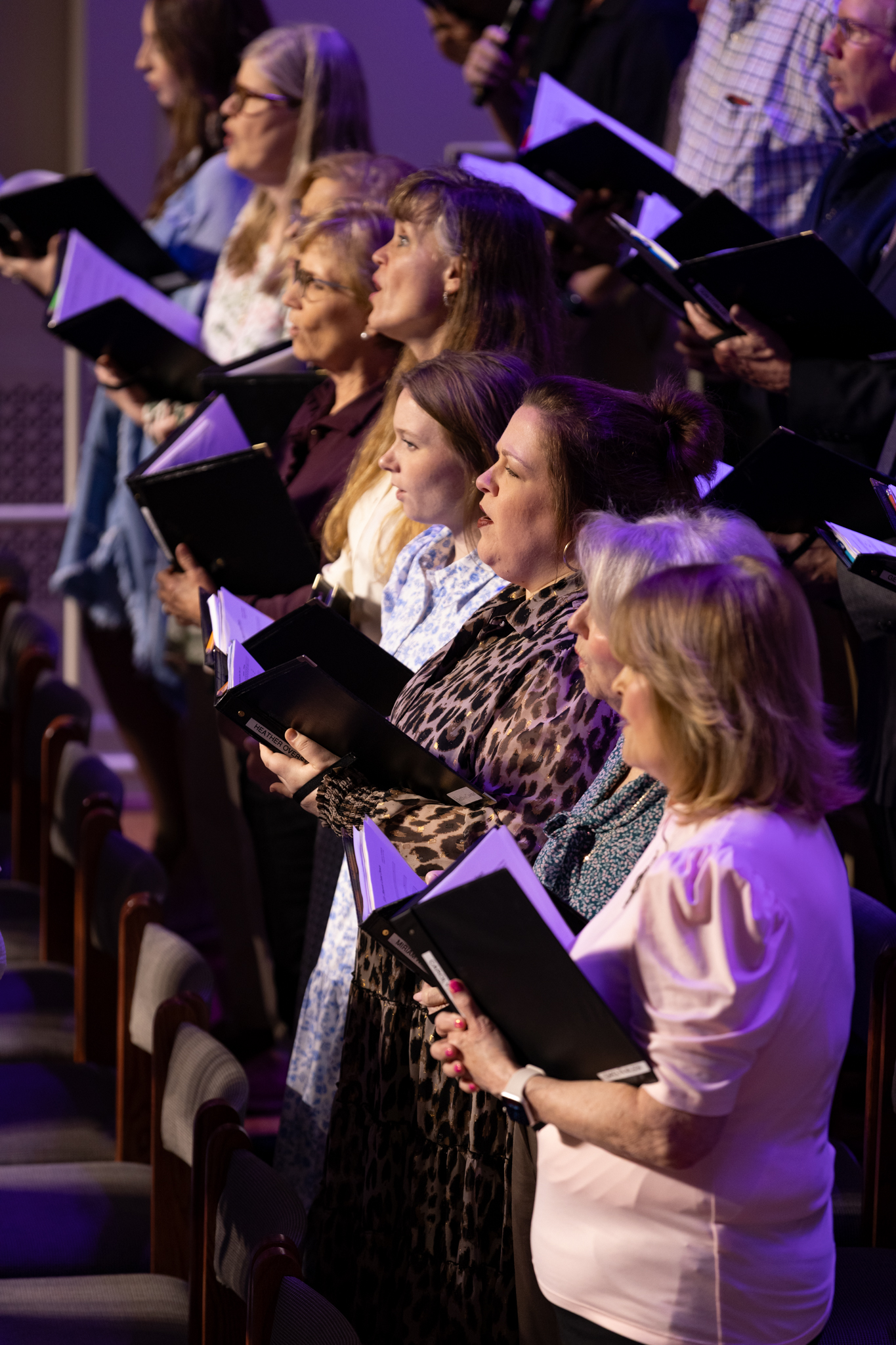 Sanctuary Choir