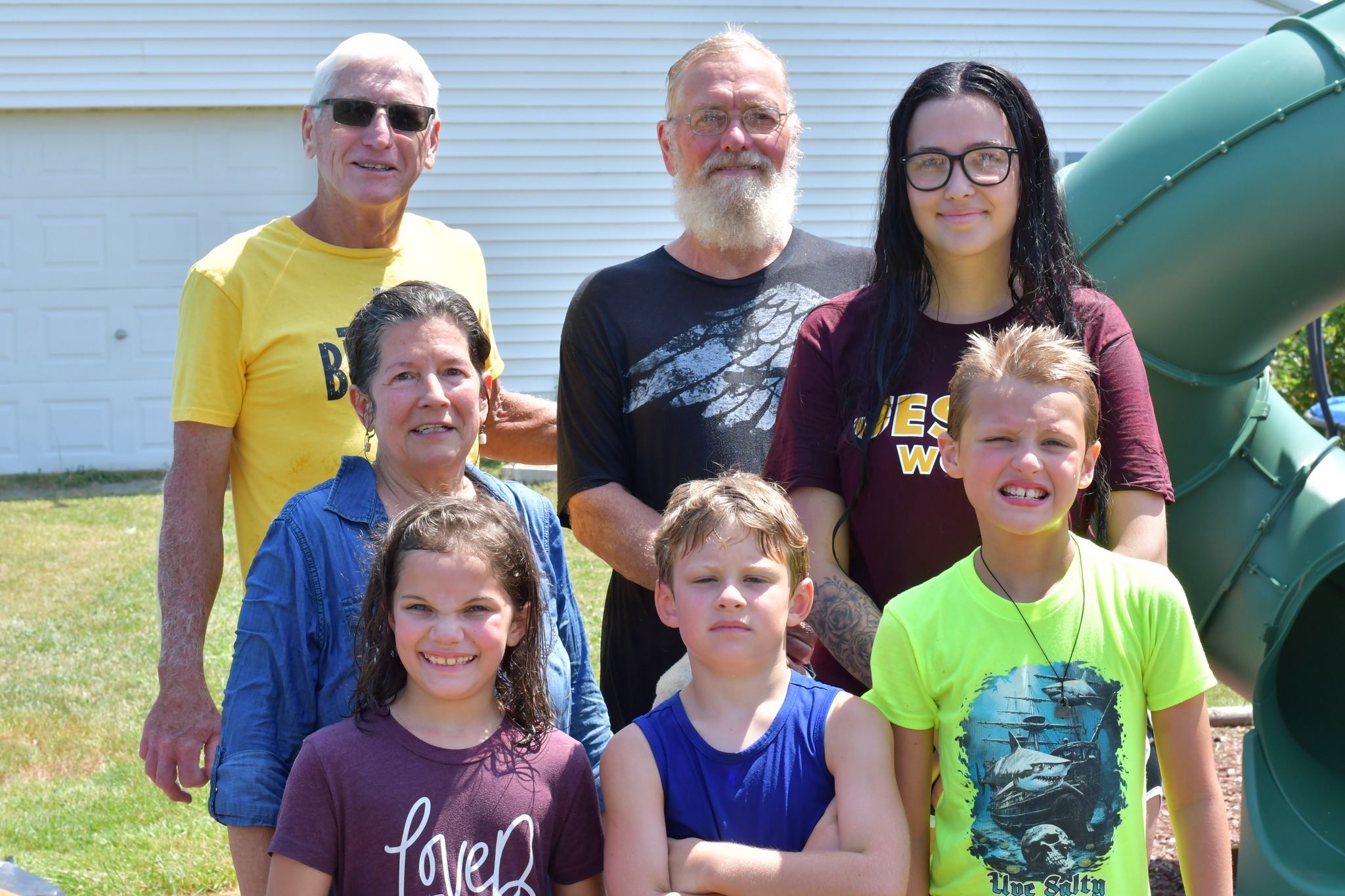 Congradulations! Bethel 2025 Baptisms