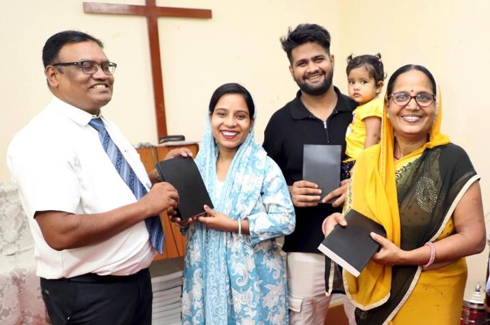 Central India Christian Mission (CICM)