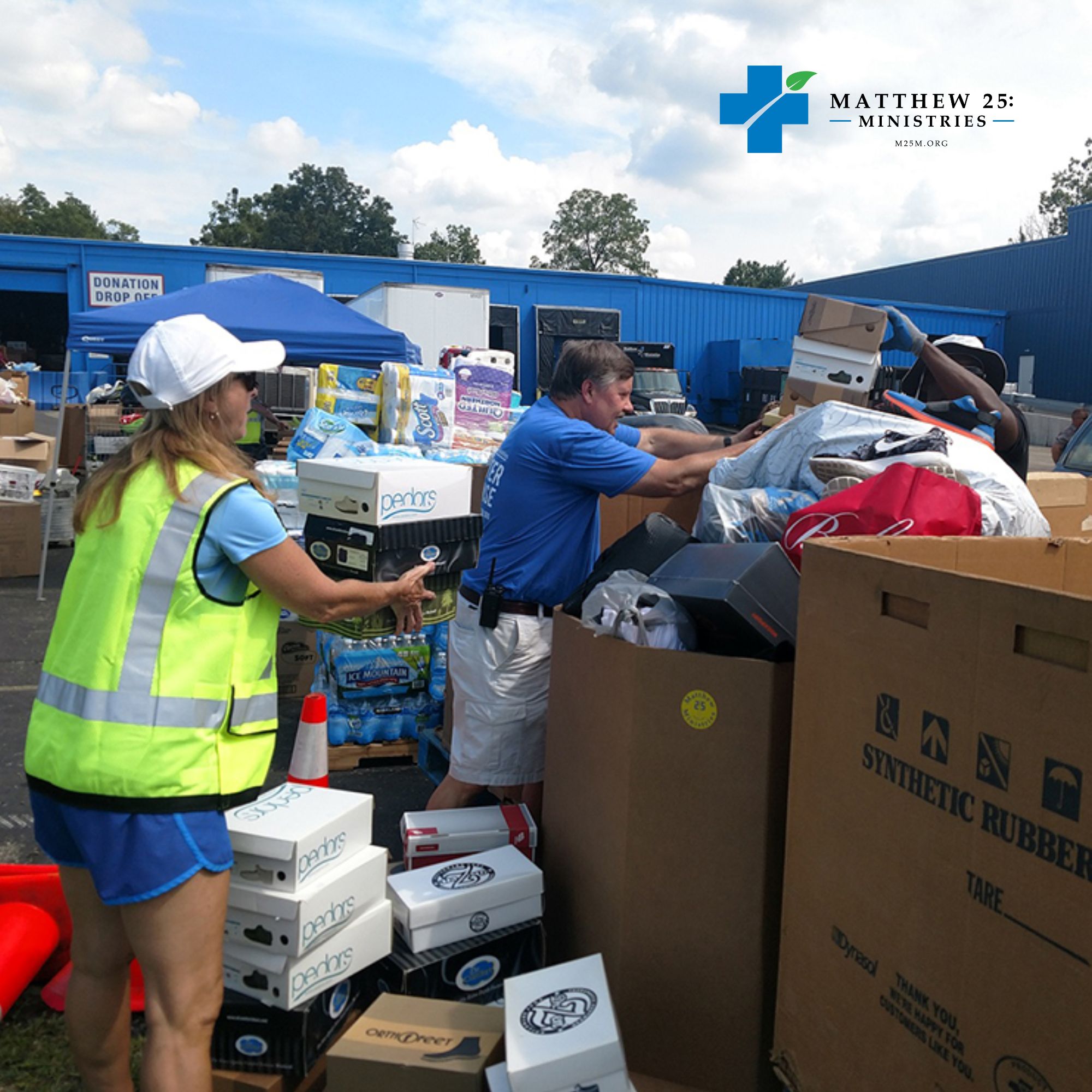 Matthew 25 Ministries