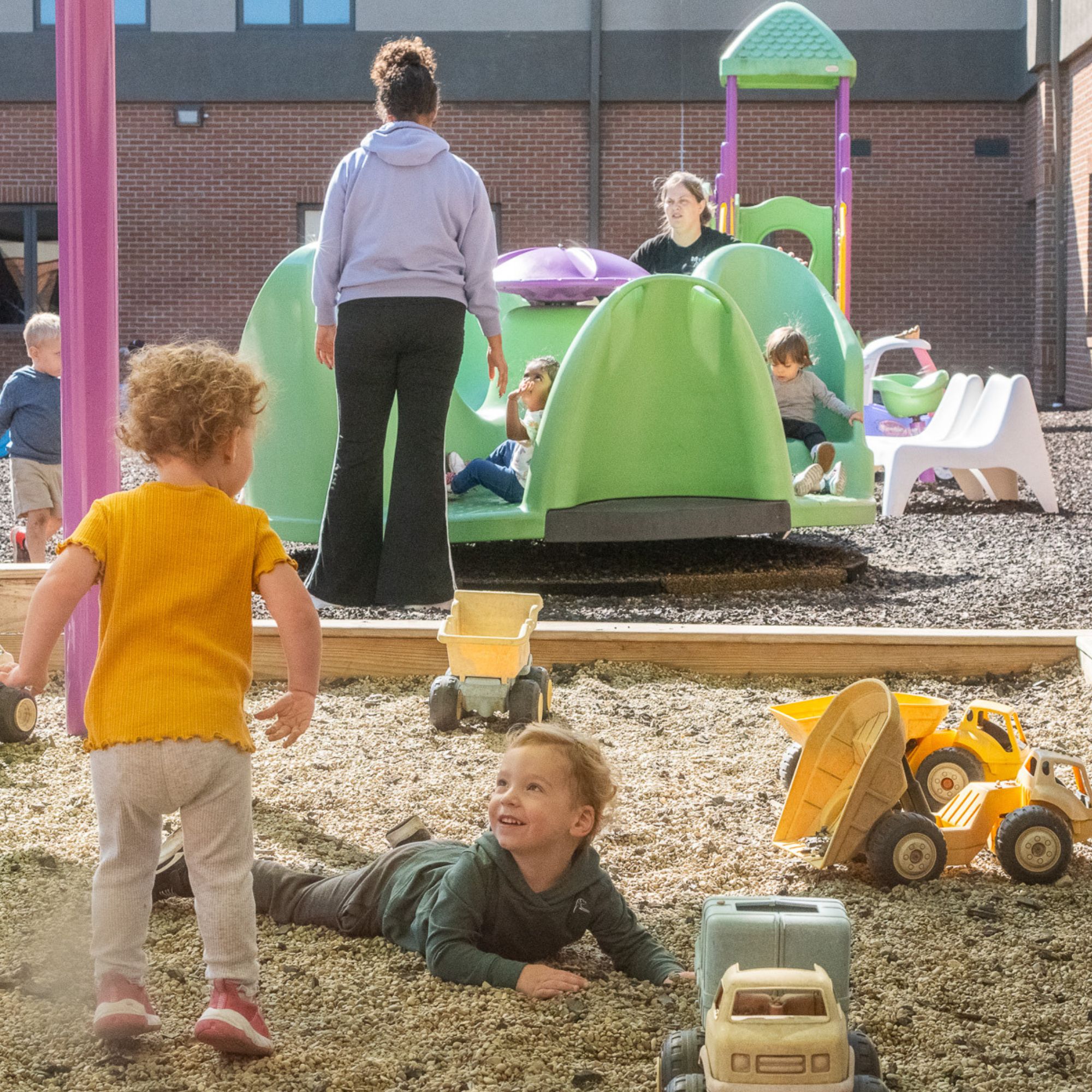Christ's Church Kids Daycare