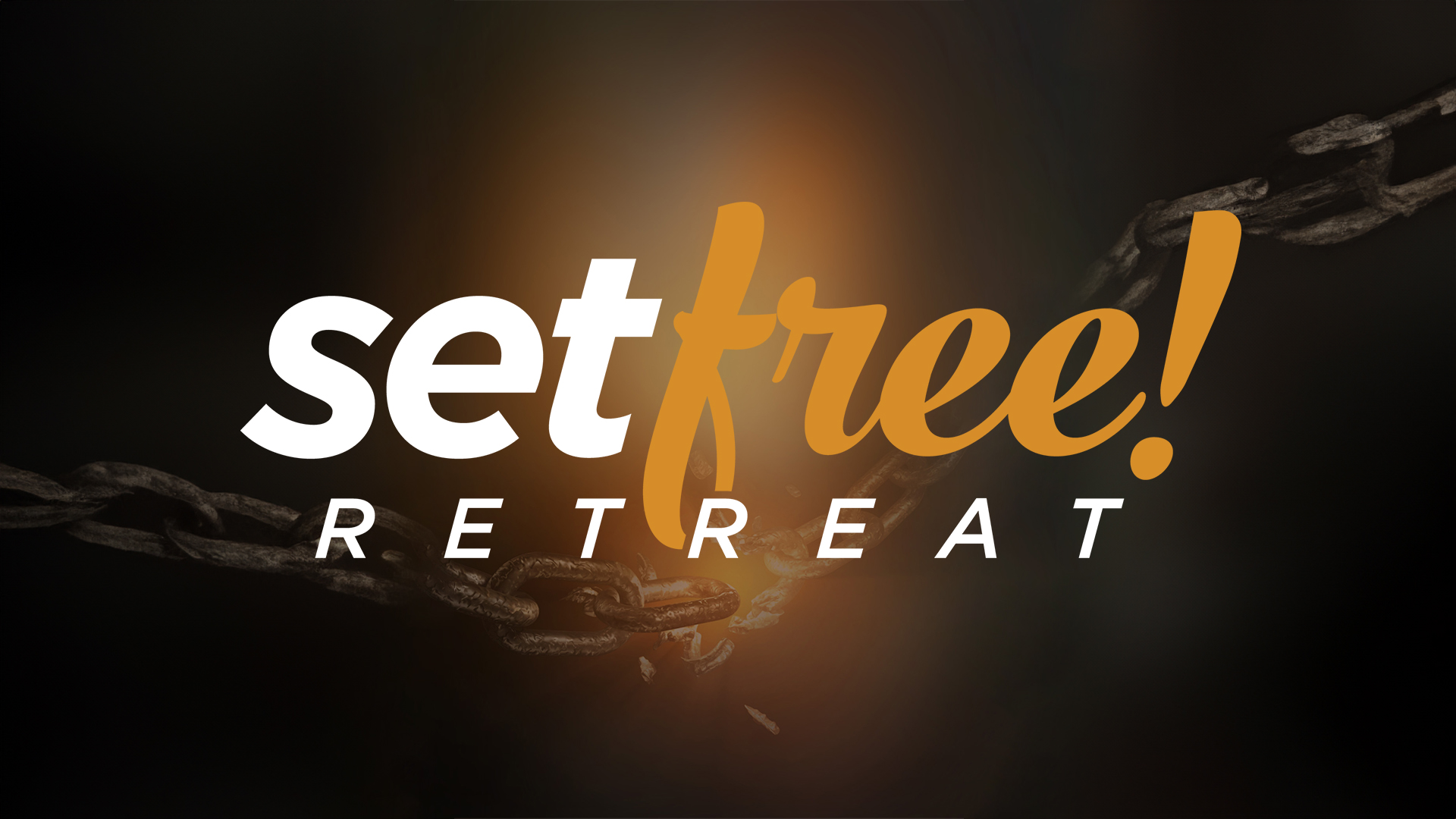 SET FREE RETREAT