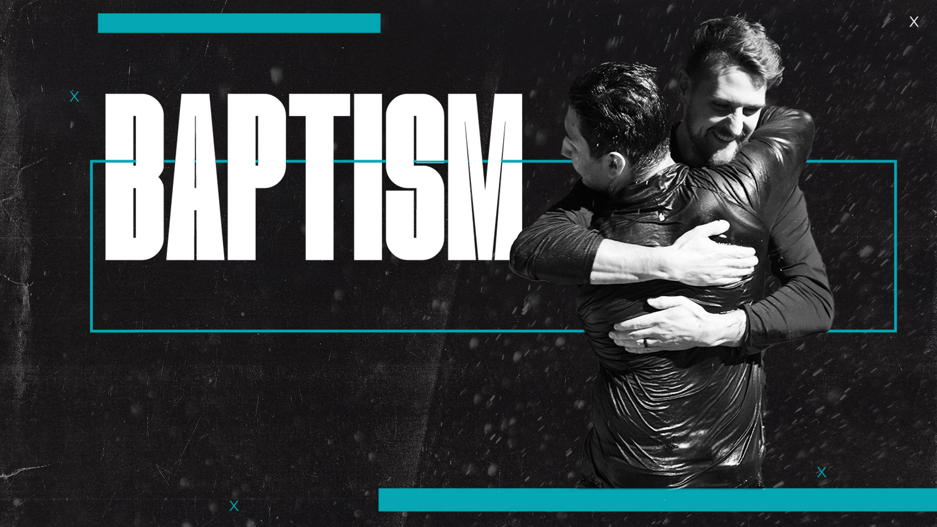 BAPTISMS - FALL 2025