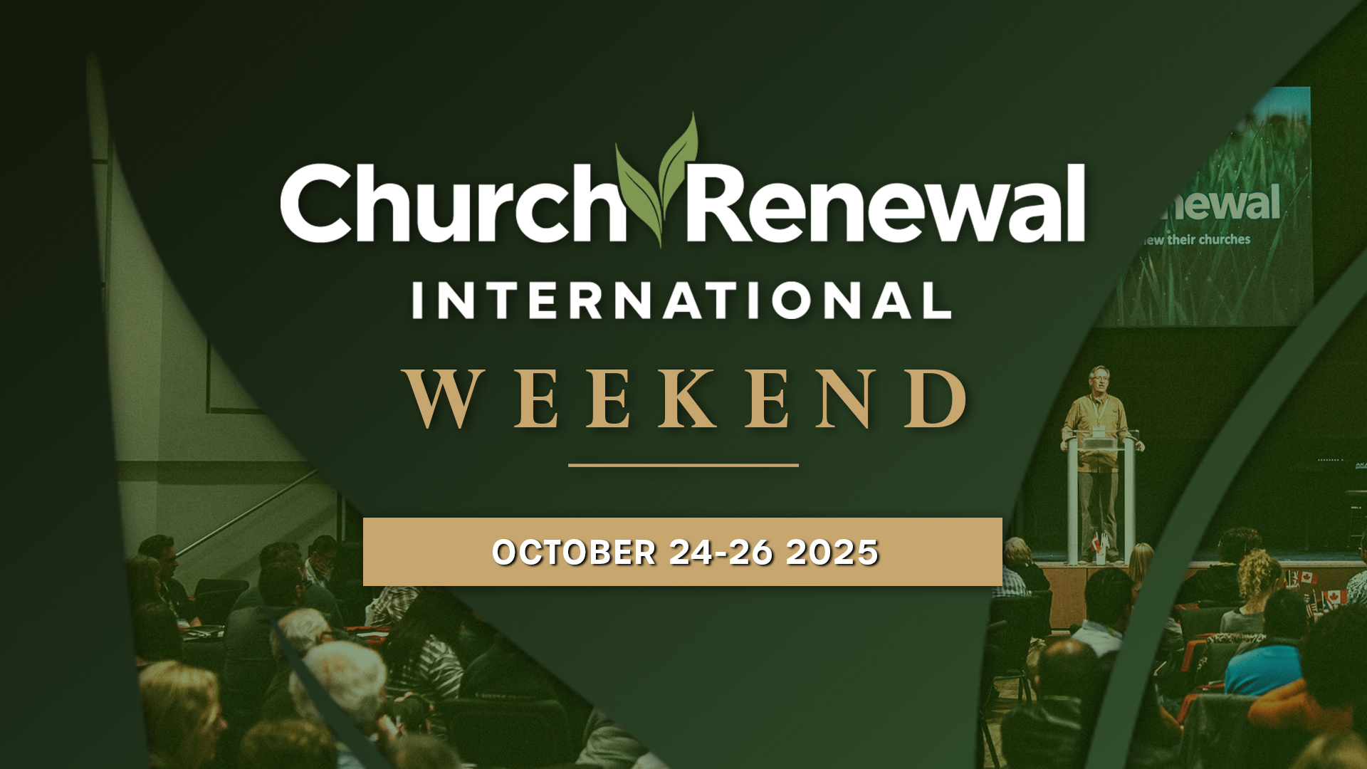 CHURCH RENEWAL WEEKEND VOLUNTEERS