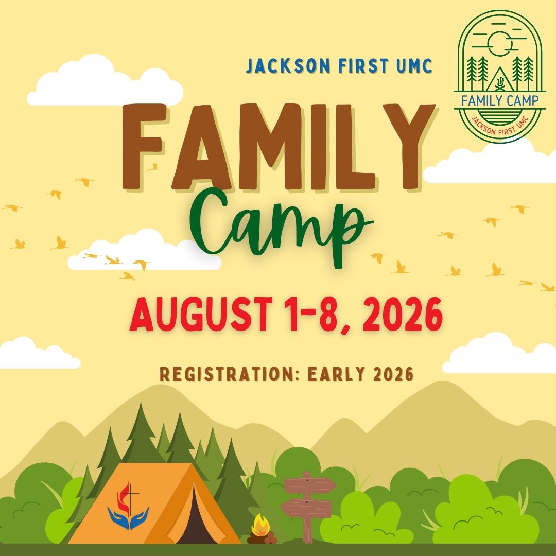 Jackson First Family Camp