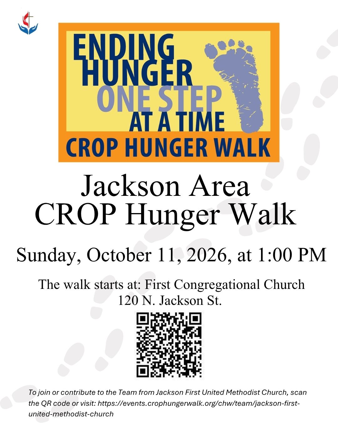52nd Annual CROP Hunger Walk