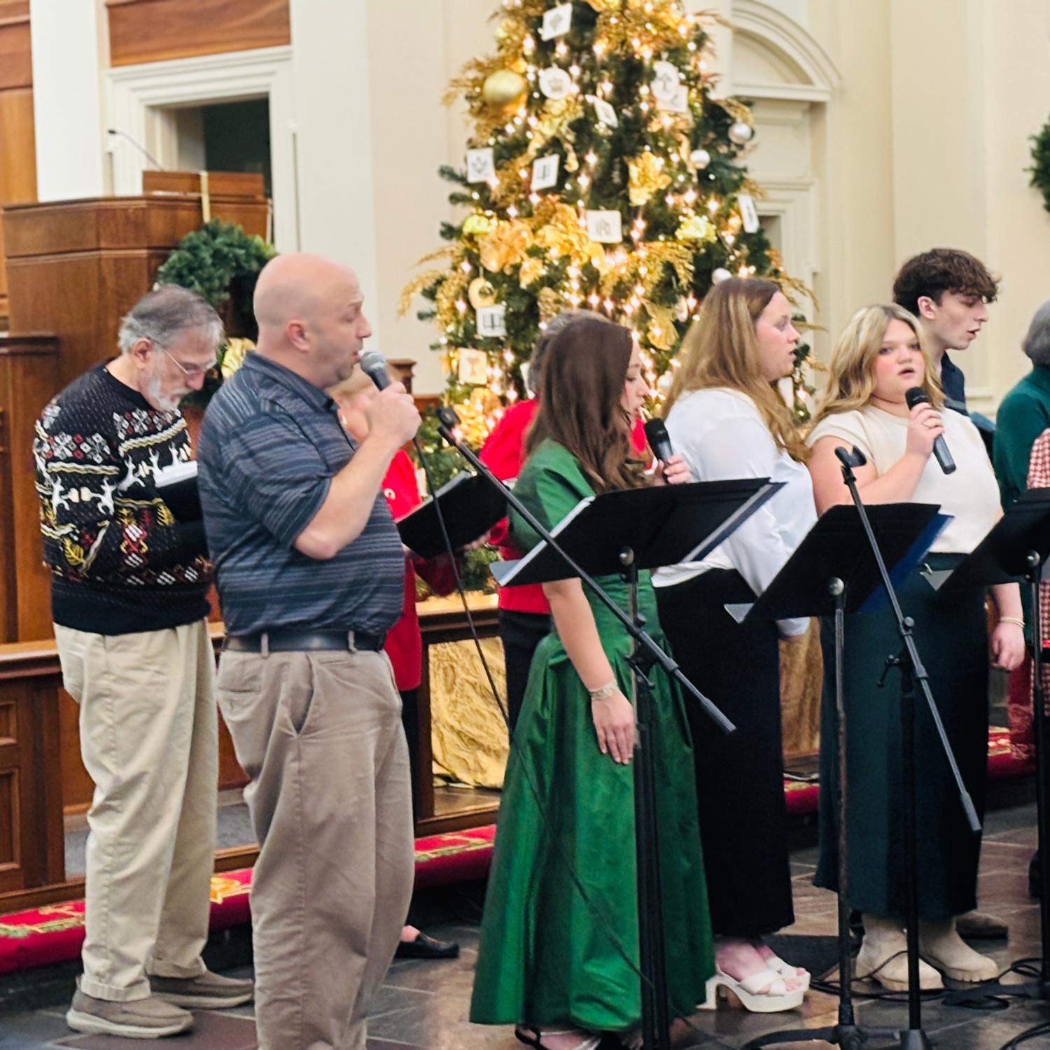 The kind of church we are becoming