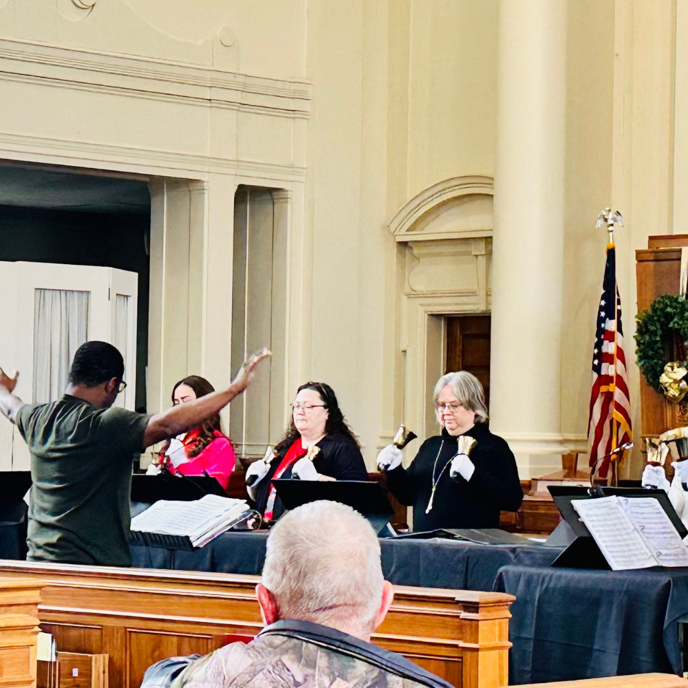 Worship Shaped by Music and the Arts