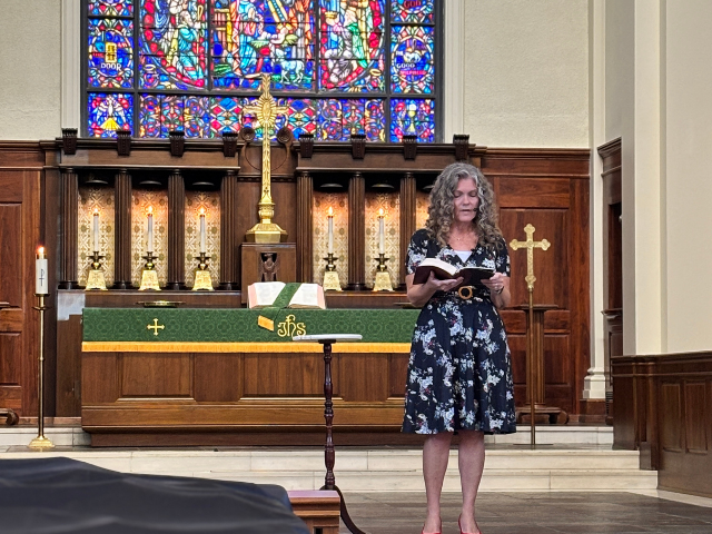 Engaging, Faithful Preaching