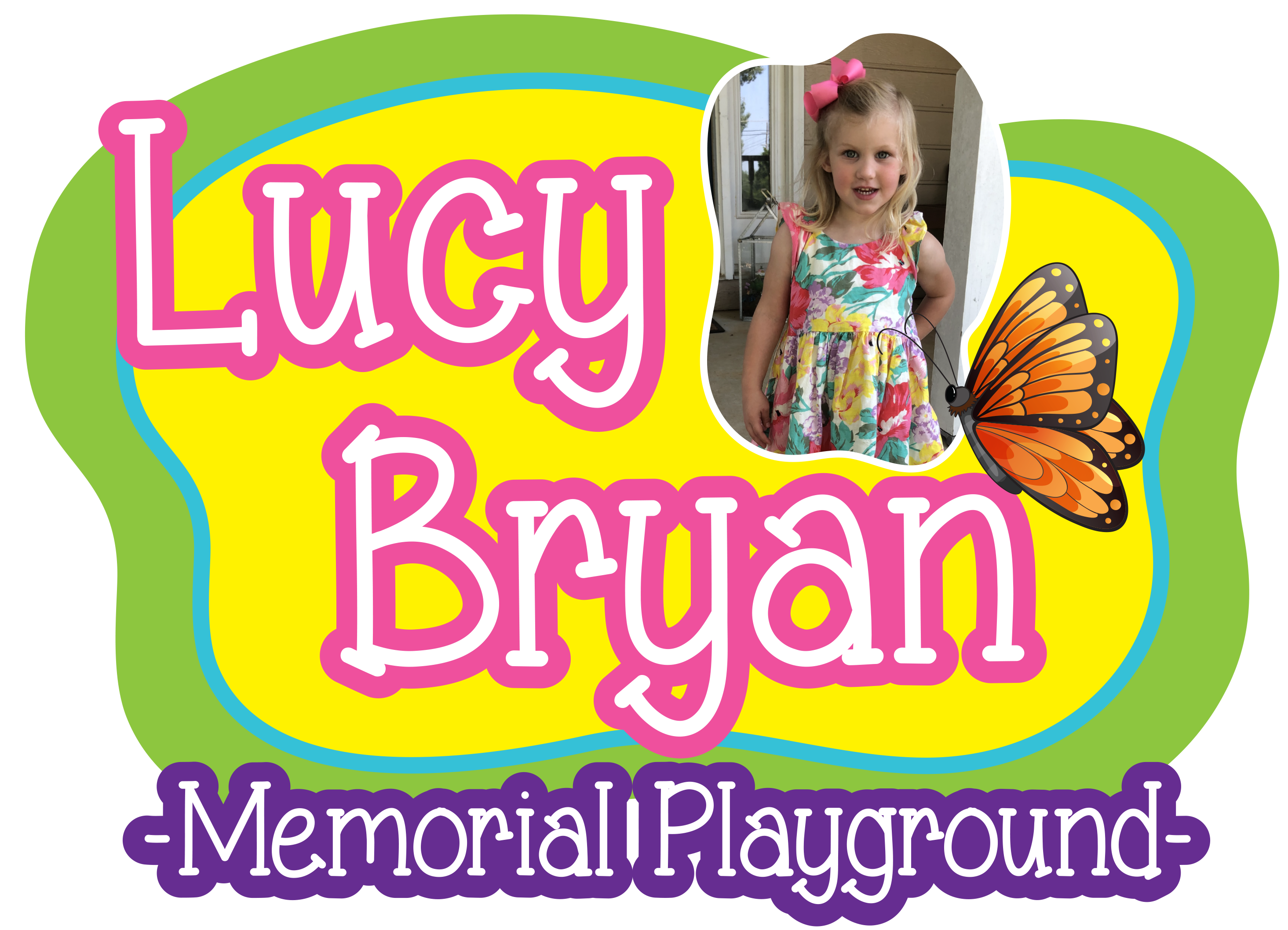 Lucy Bryan Memorial Playground logo