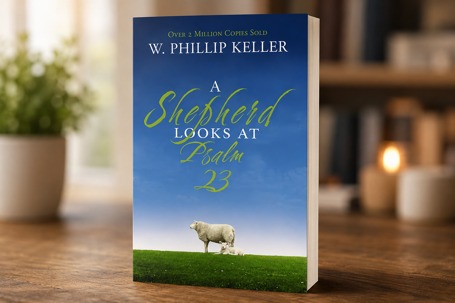 A Shepherd Looks at Psalm 23