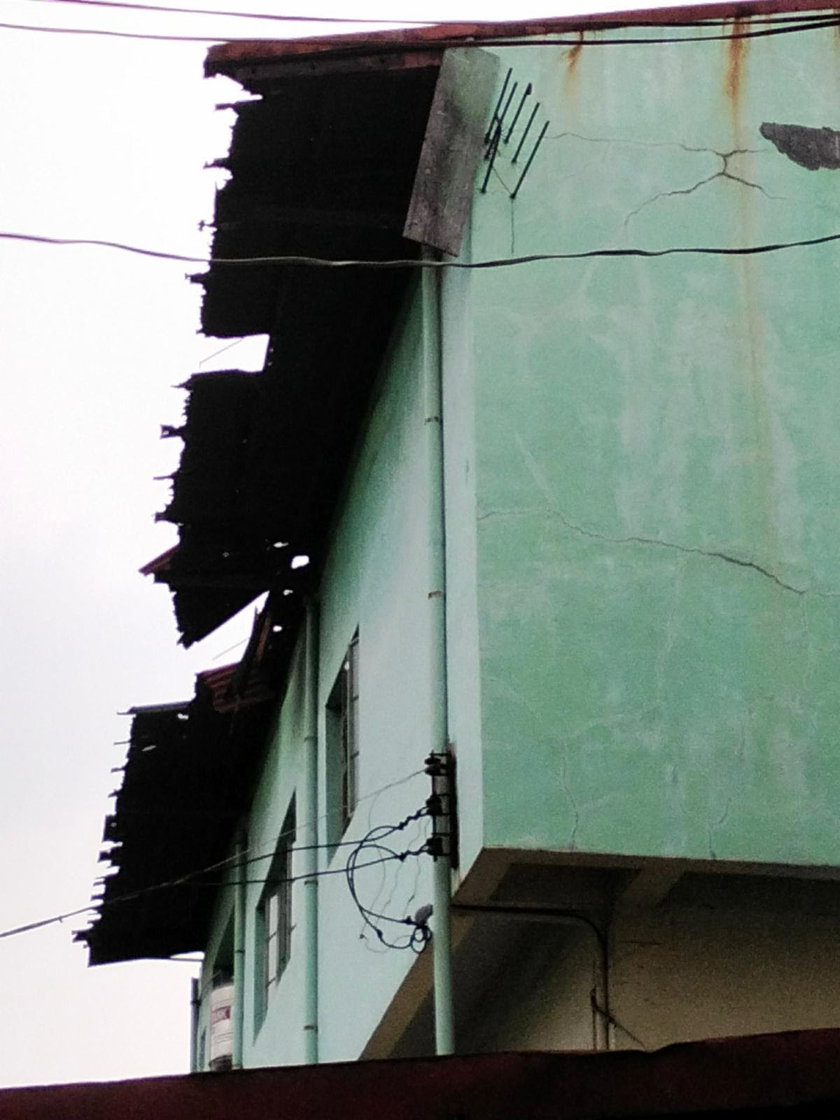 Some areas that will be renovated