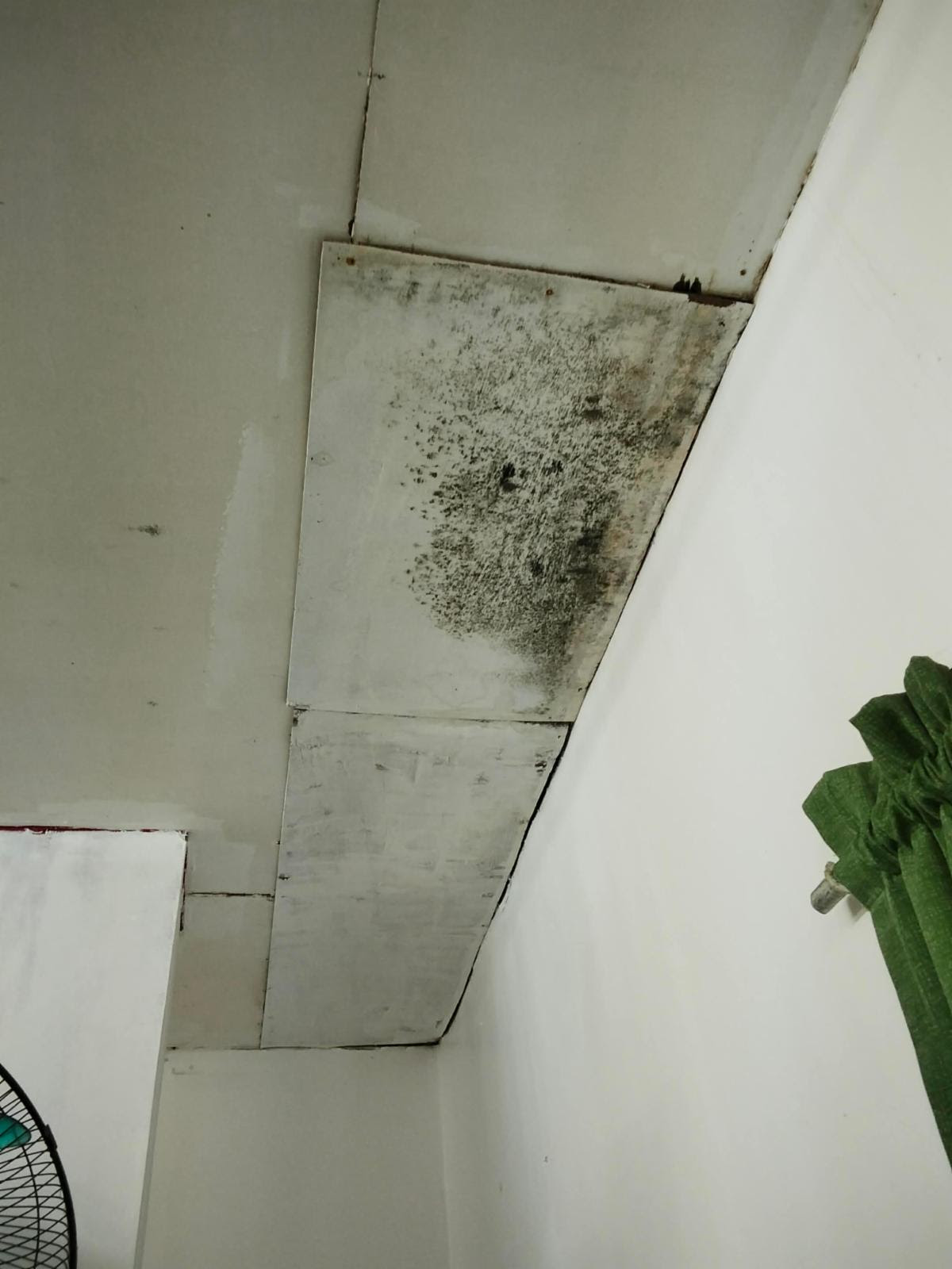 Some areas that will be renovated