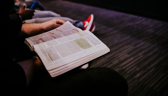Adult Sunday School