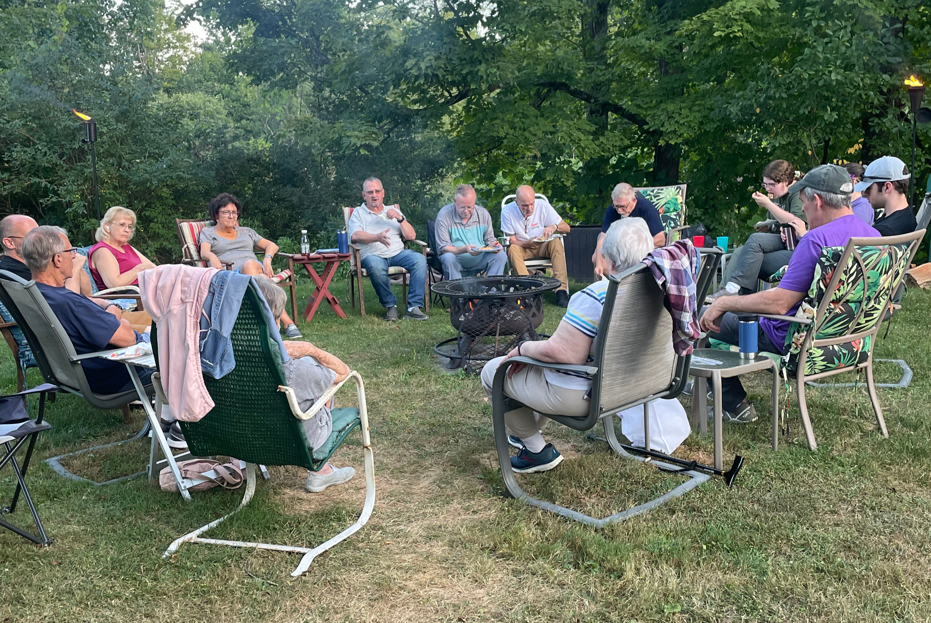 Sunday Evening Gathering