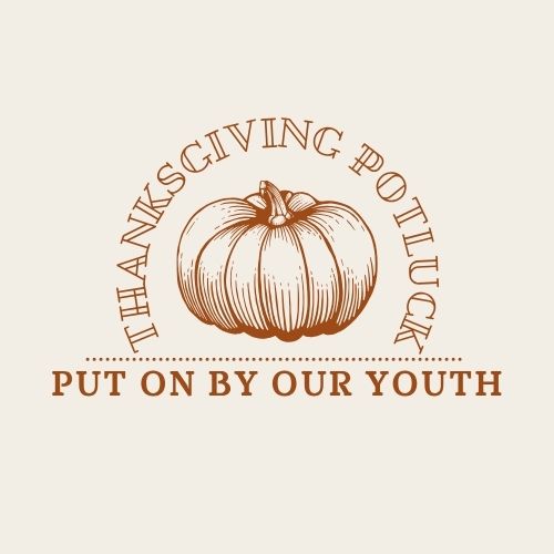 Thanksgiving Potluck & Service