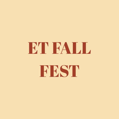 ET Fall Fest