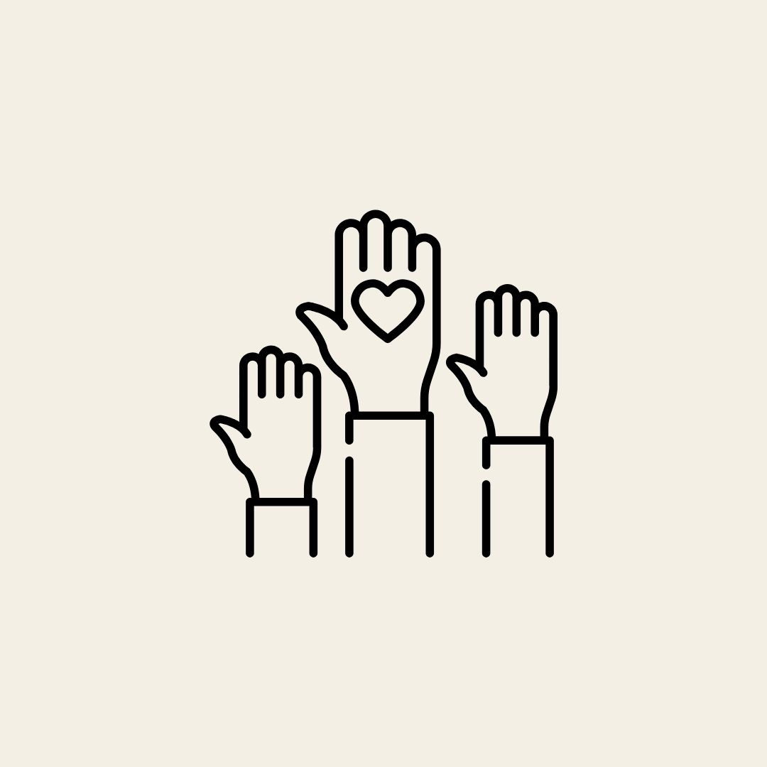 Be a Year-Round Volunteer