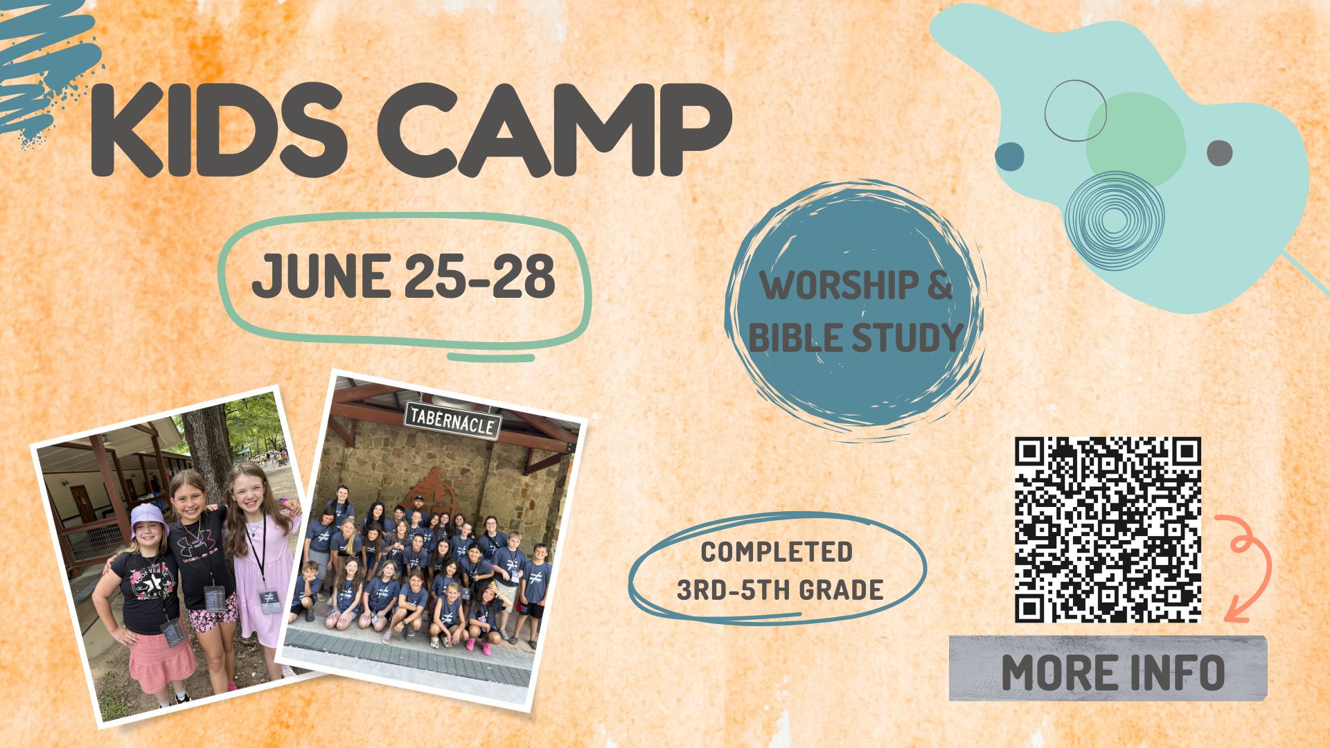 Kids Camp!