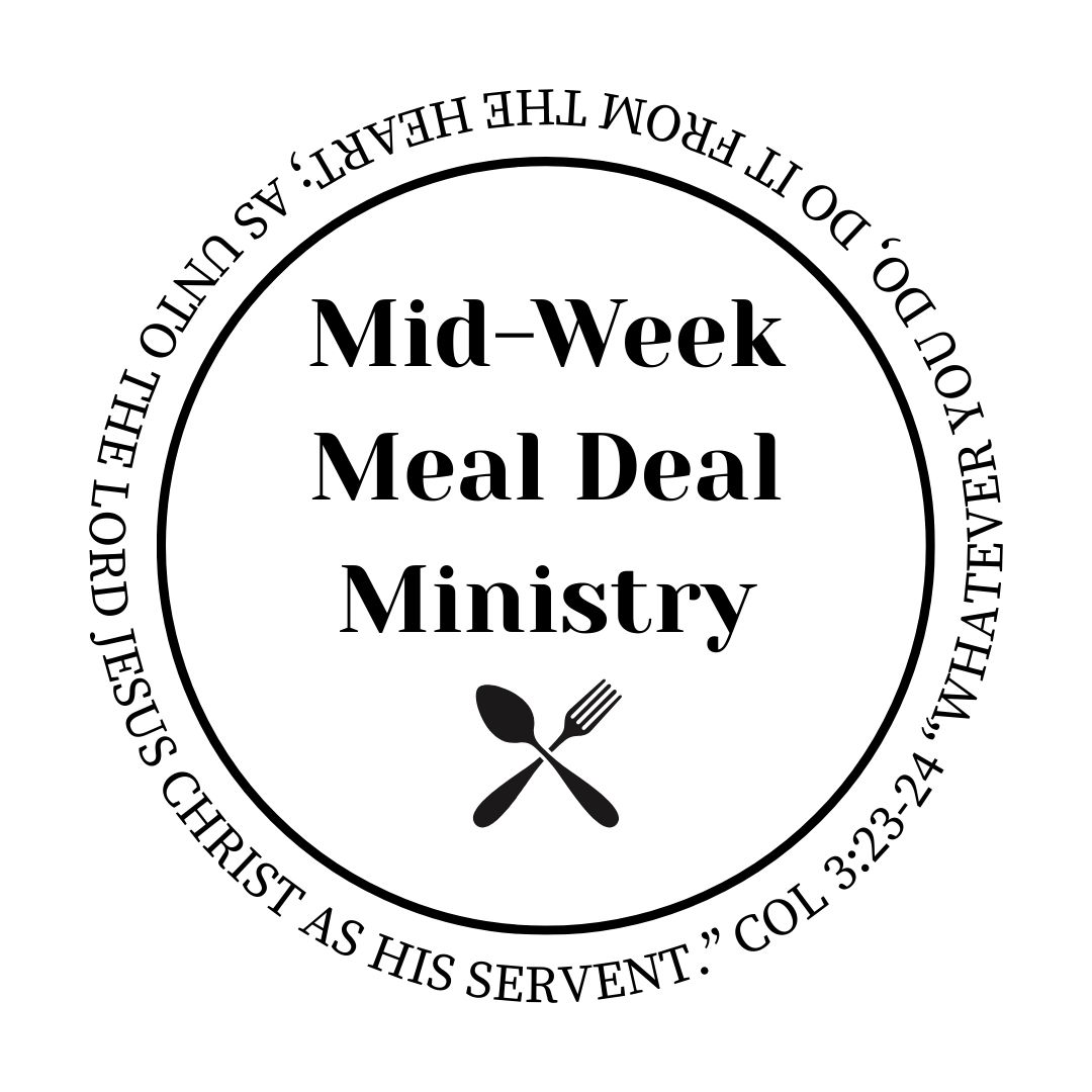 Wednesday Night Meals