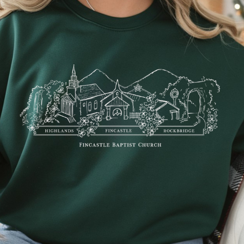 Gildan 3 Campus Logo Crewneck/Hoodie $30