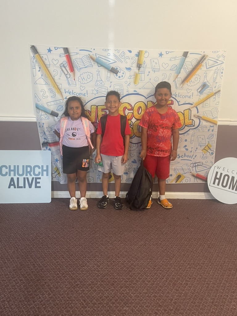 Back to School Night