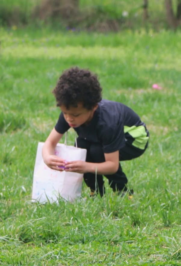 Egg Hunt