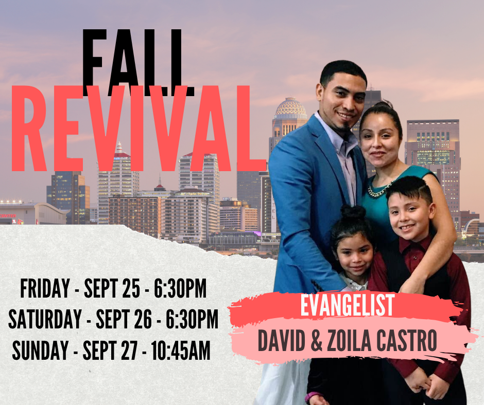Fall Revival 