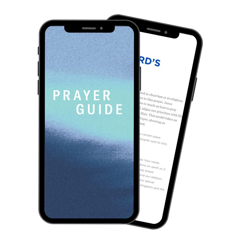 Download the Prayer Guide