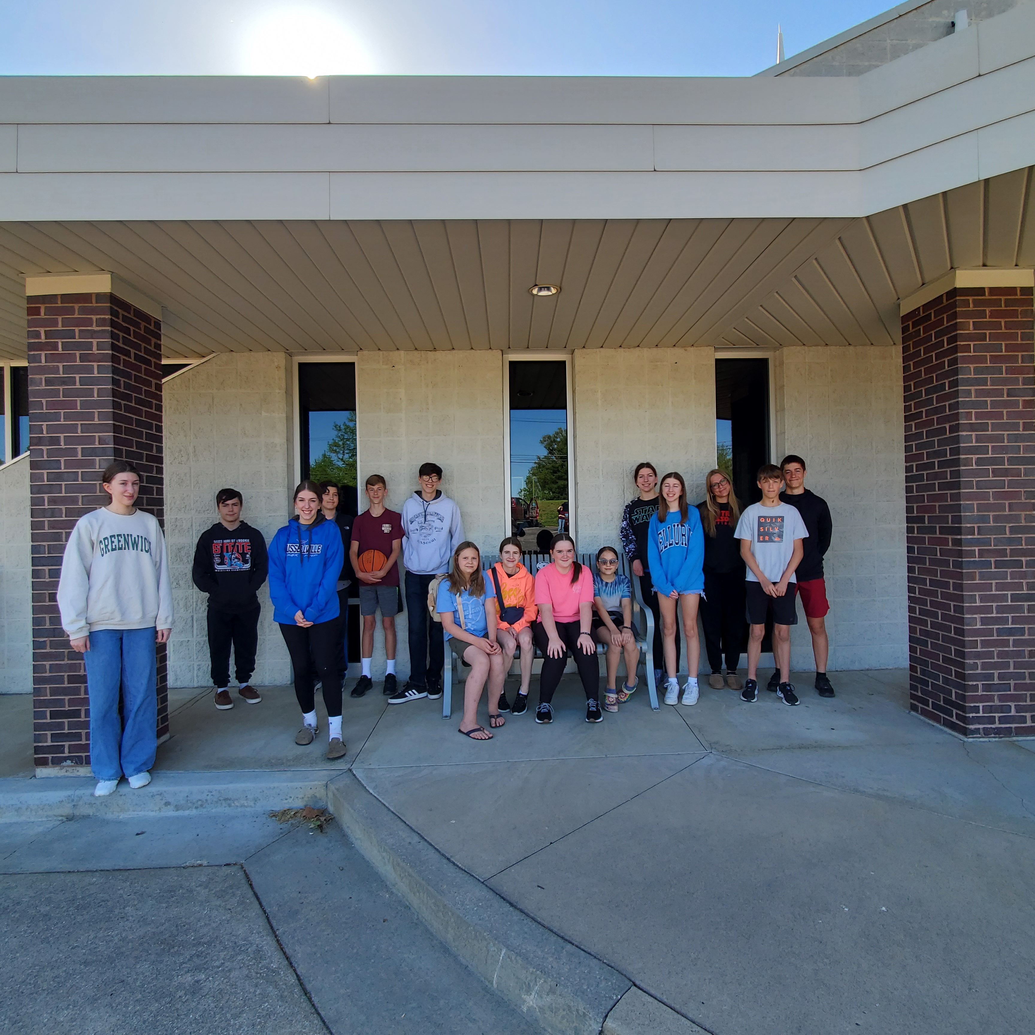 Youth Ministry