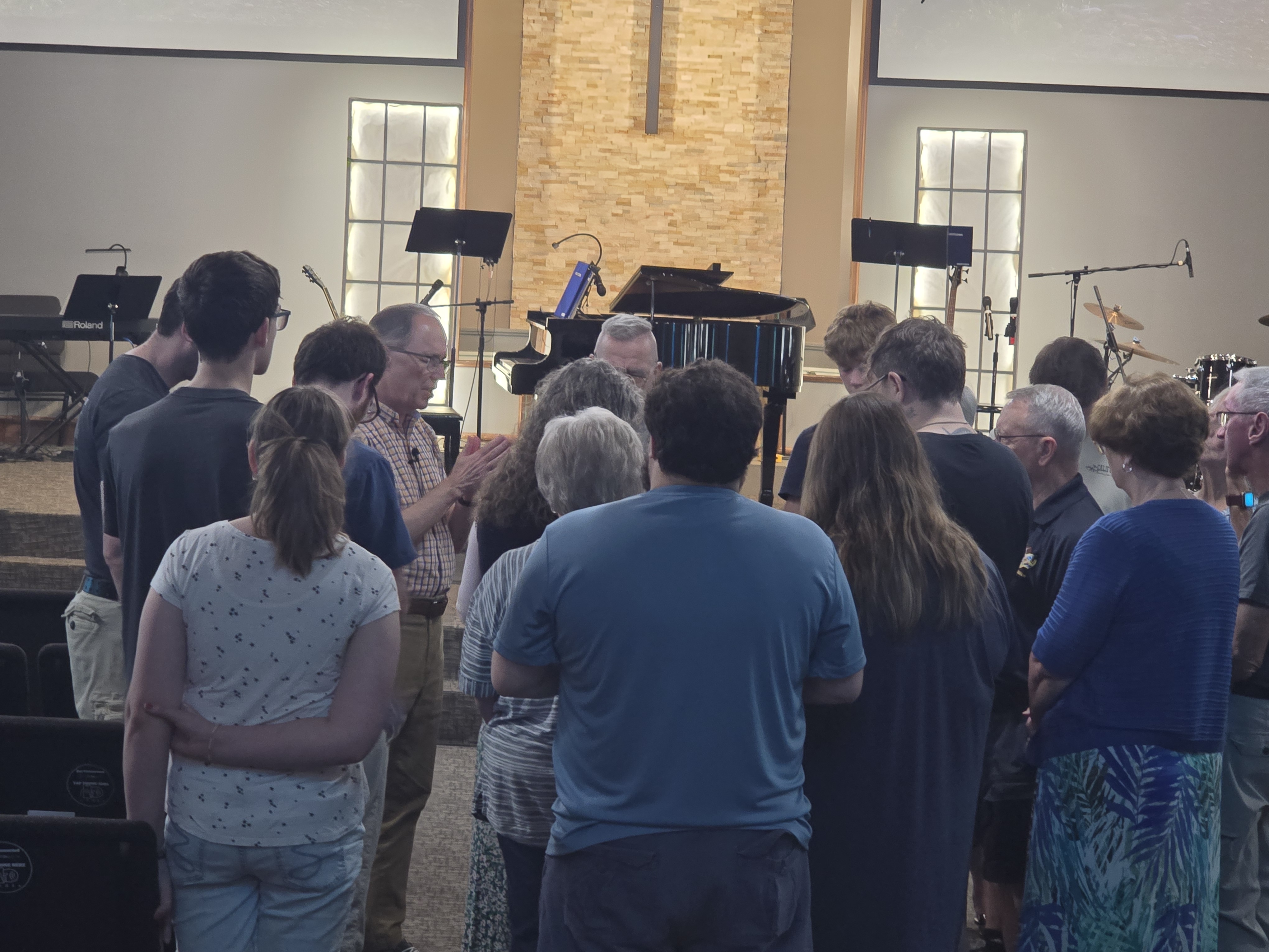 Adult Ministry