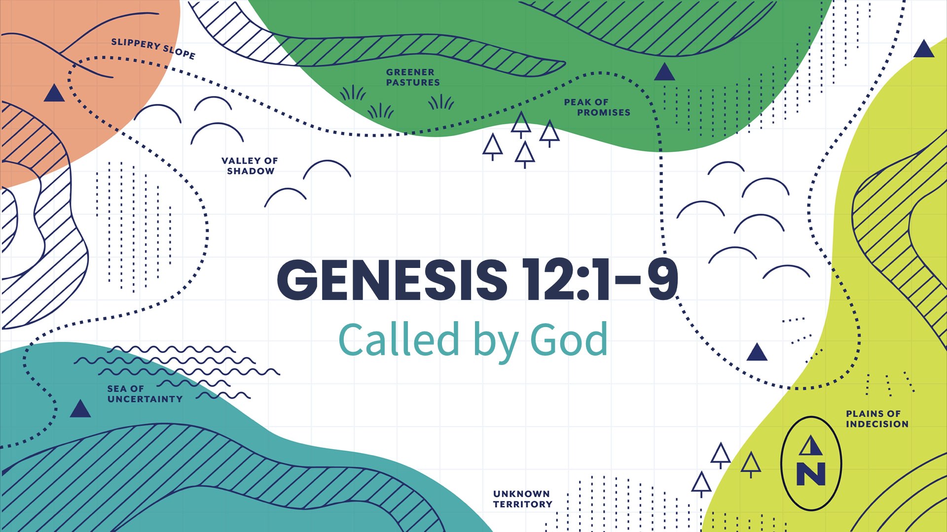 Genesis 12 1 9 Called By God CrossPointe Church Of Jupiter