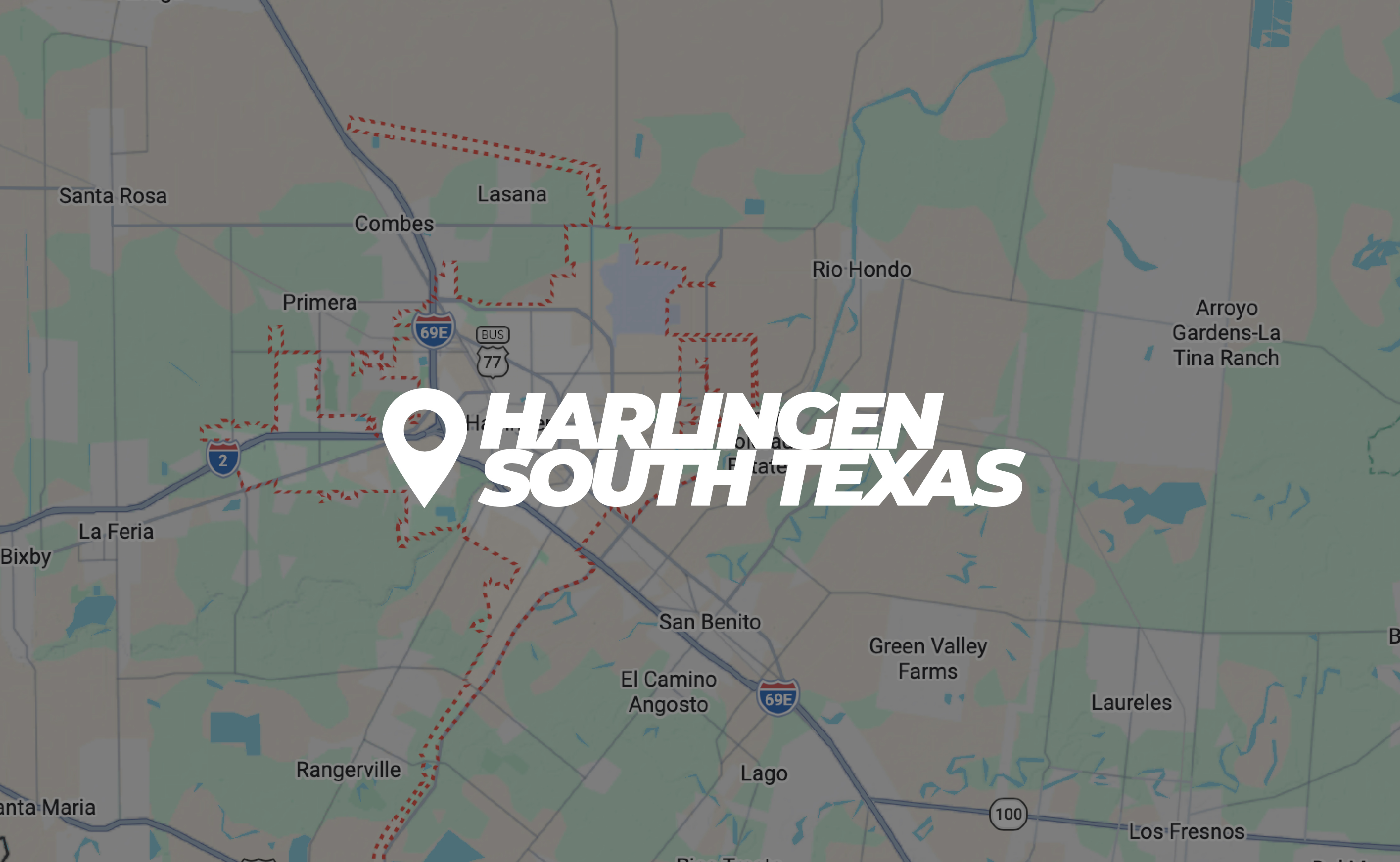 Harlingen, South Texas