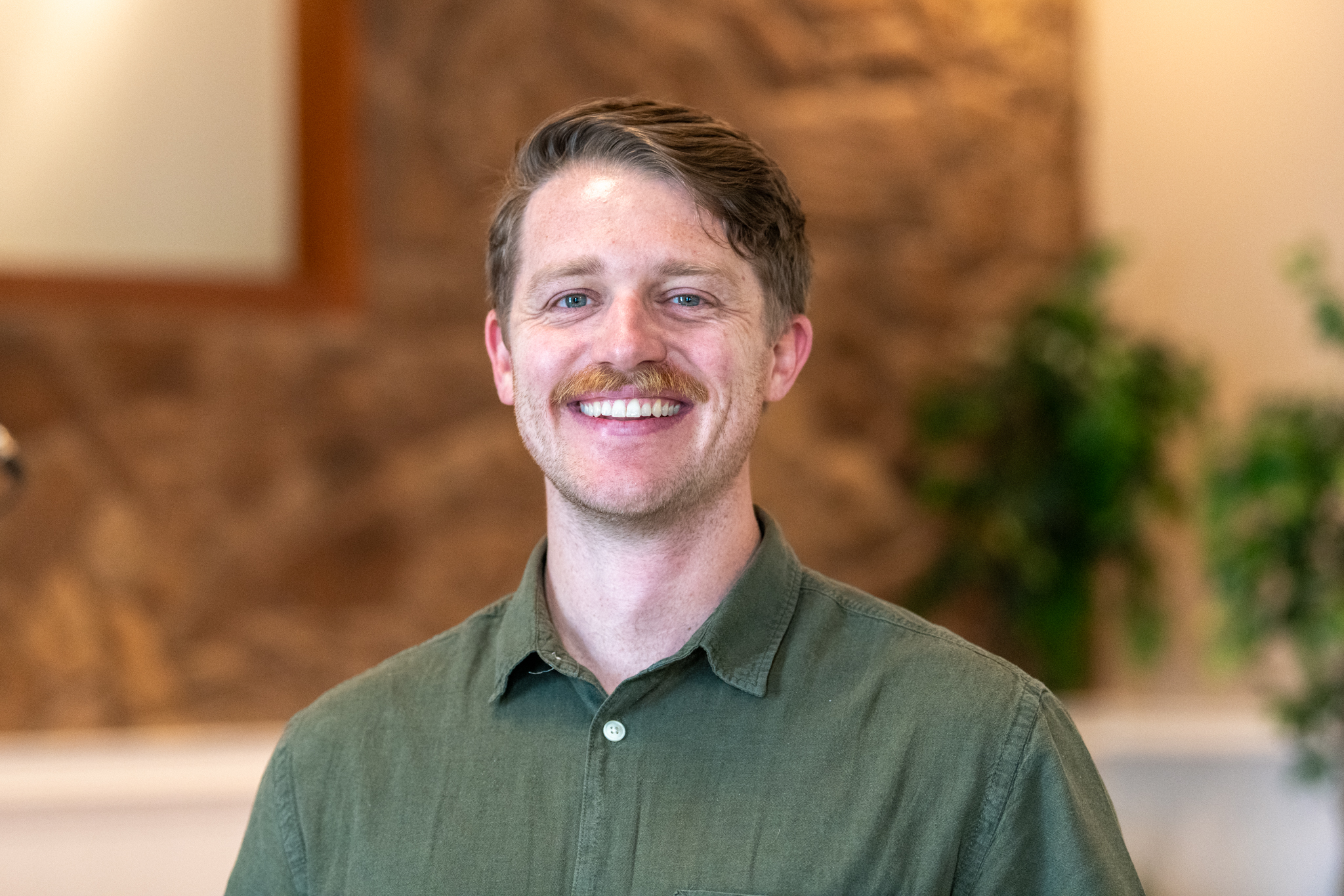 Daniel BonarPastoral Assistant