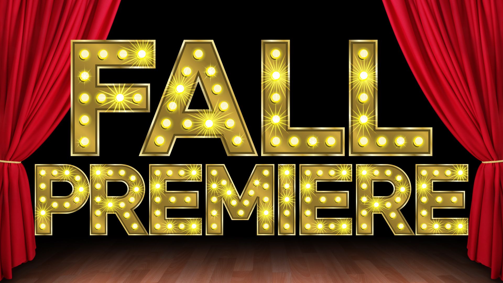Fall Premiere: Sept. 7 Lunch