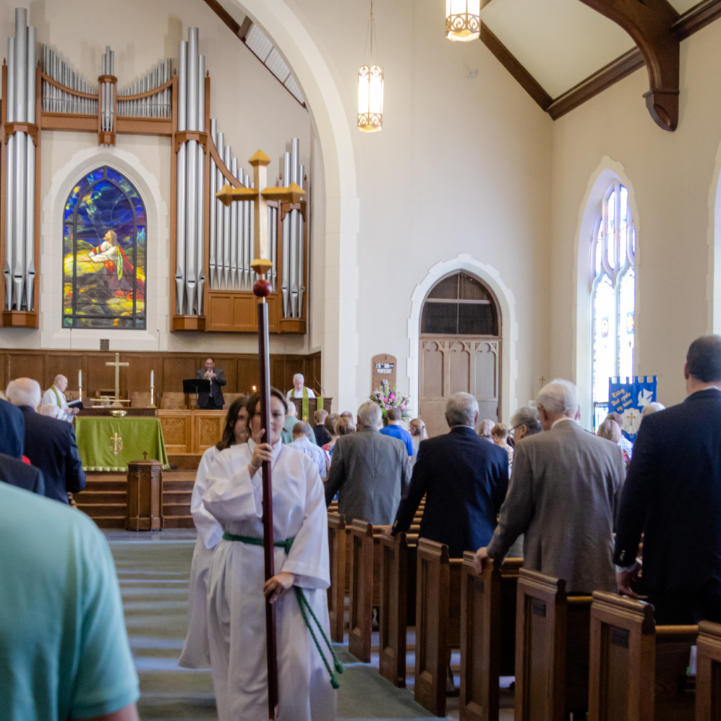 Shandon United Methodist Church Columbia, SC