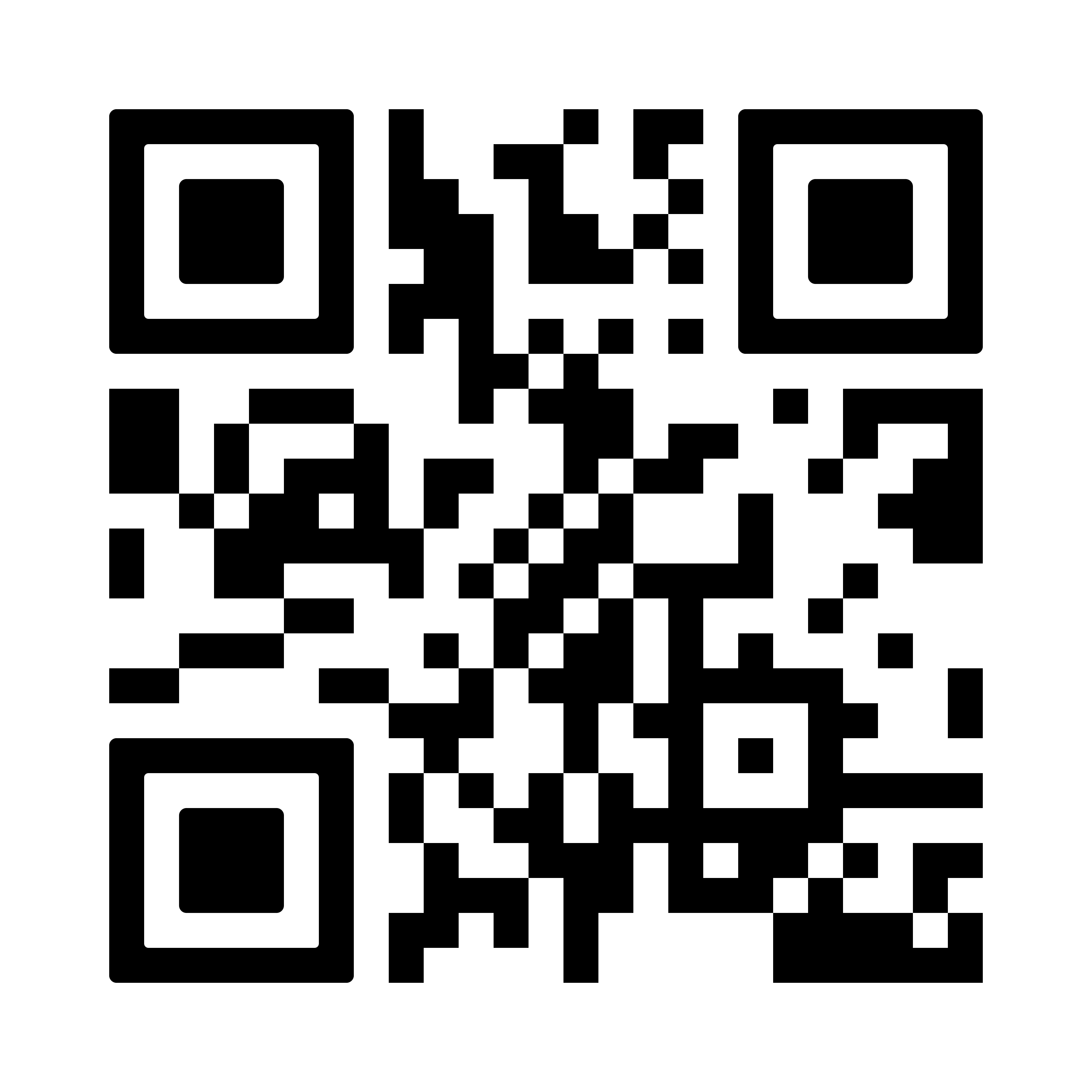 Scan to Donate to the Clean Water Project