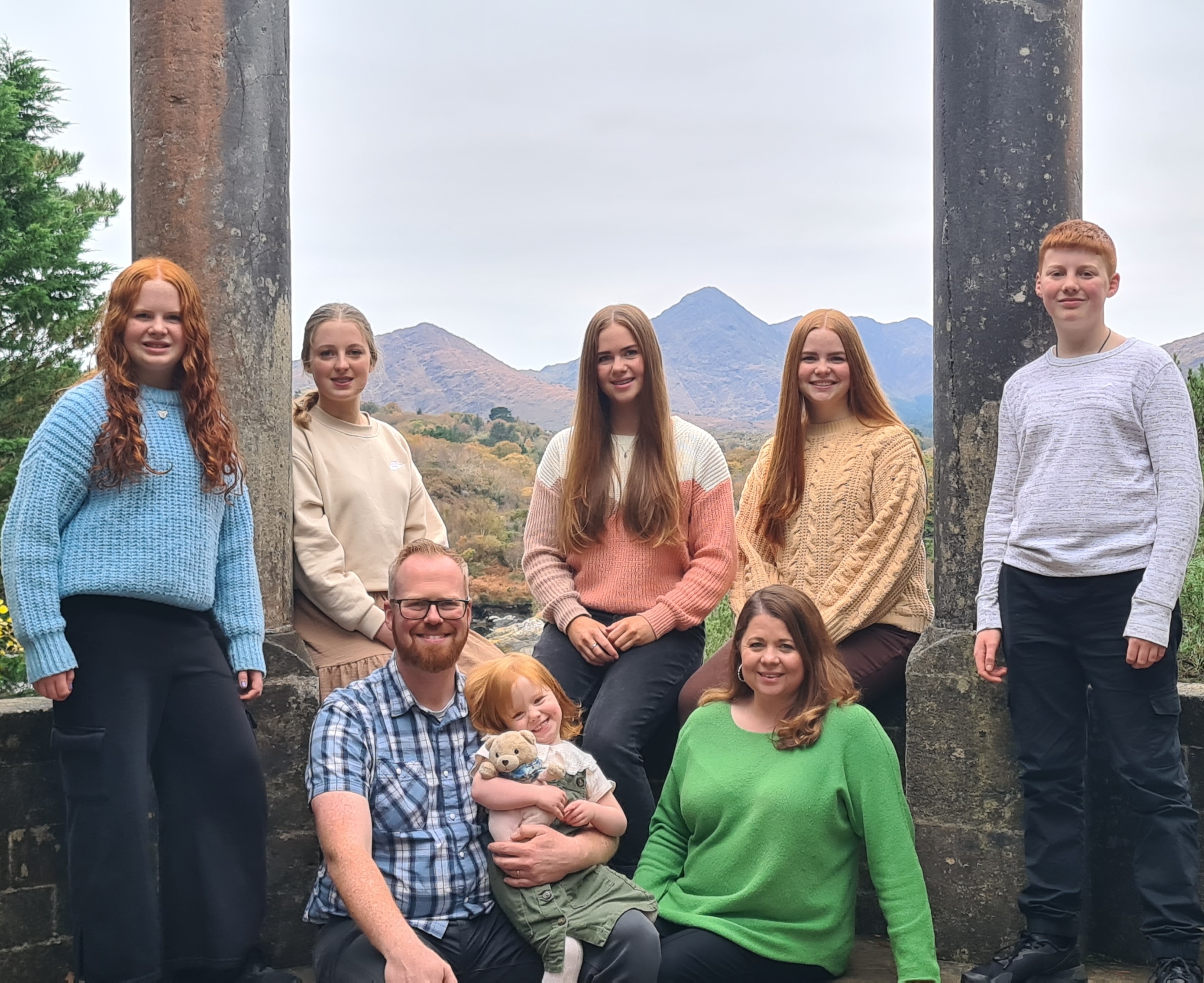 The O'Gorman Family