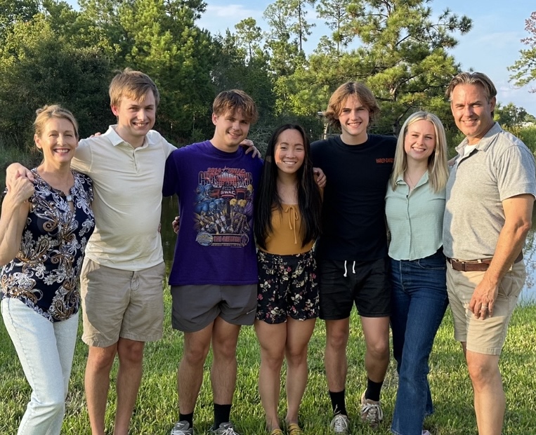 The Calmes Family