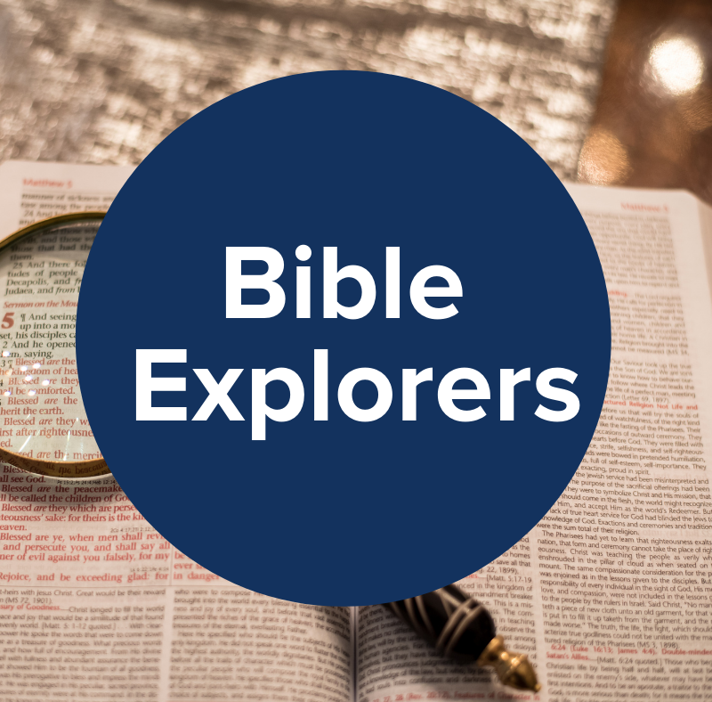 Bible Explorers