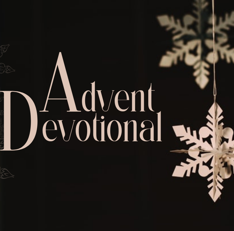 Advent Devotional